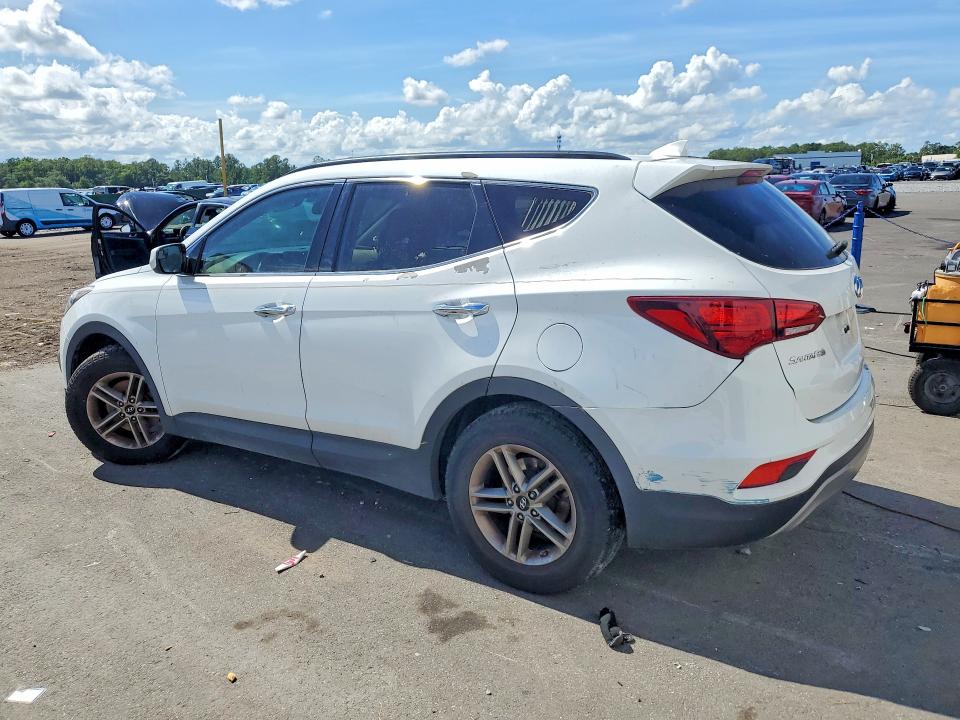 Продаж на аукціоні авто 2017 Hyundai Santa Fe Sport, vin: 5XYZU3LB8HG396016, номер лоту: 56672106