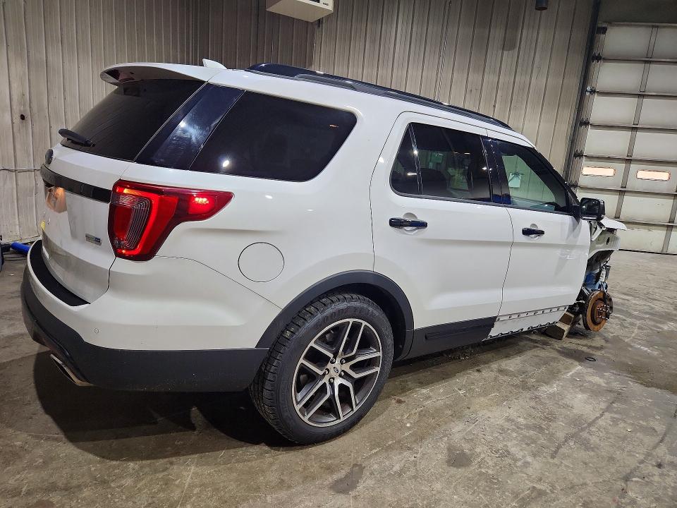 Aukcja sprzedaży 2016 Ford Explorer, vin: 1FM5K8GT2GGB00192, numer aukcji: 58583946