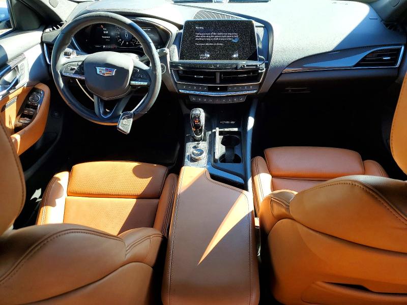 Aukcja sprzedaży 2024 Cadillac Ct5, vin: 1G6DN5RW8R0129644, numer aukcji: 58325756