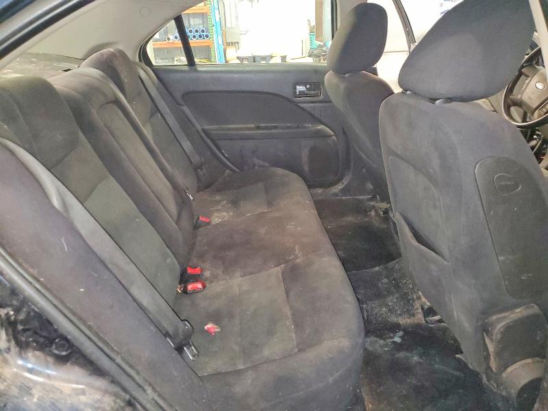 2009 Ford Fusion მანქანა იყიდება აუქციონზე, vin: 3FAHP08199R183431, აუქციონის ნომერი: 56509366