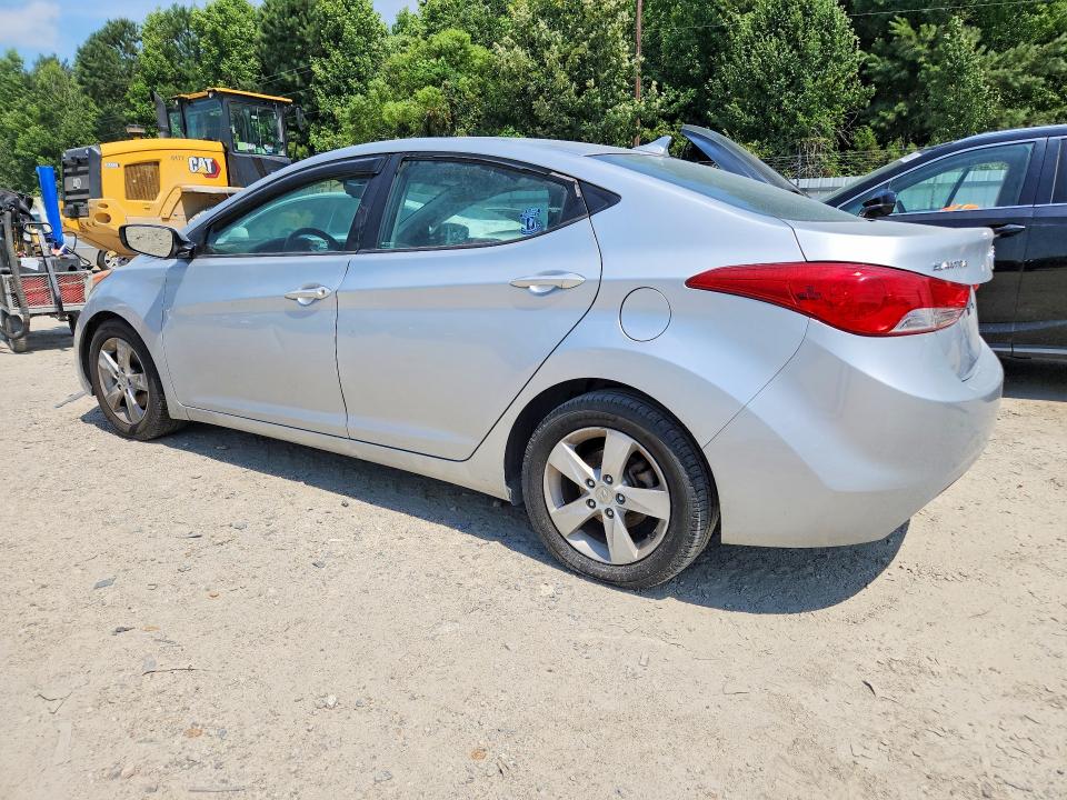Продаж на аукціоні авто 2013 Hyundai Elantra, vin: 5NPDH4AE8DH390978, номер лоту: 48988236