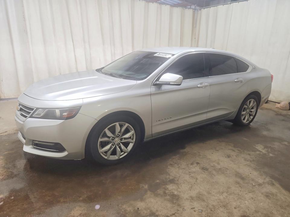 57899836 :رقم المزاد ، 1G11Z5SA3KU132803 vin ، 2019 Chevrolet Impala مزاد بيع