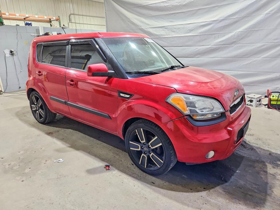 Продаж на аукціоні авто 2011 Kia Soul, vin: KNDJT2A25B7291385, номер лоту: 56136476
