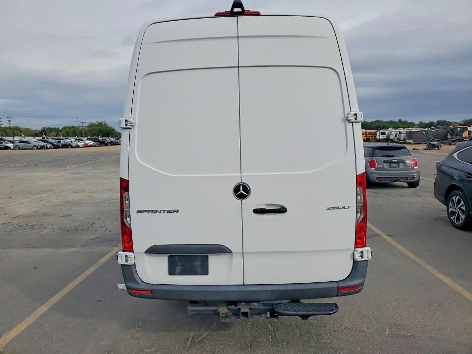 Продажа на аукционе авто 2019 Mercedes-benz Sprinter, vin: WD3PF1CD3KP029496, номер лота: 85633035
