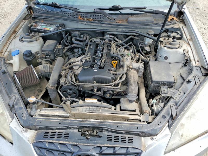 57160246 :رقم المزاد ، KMHHT6KD1AU021183 vin ، 2010 Hyundai Genesis Coupe مزاد بيع