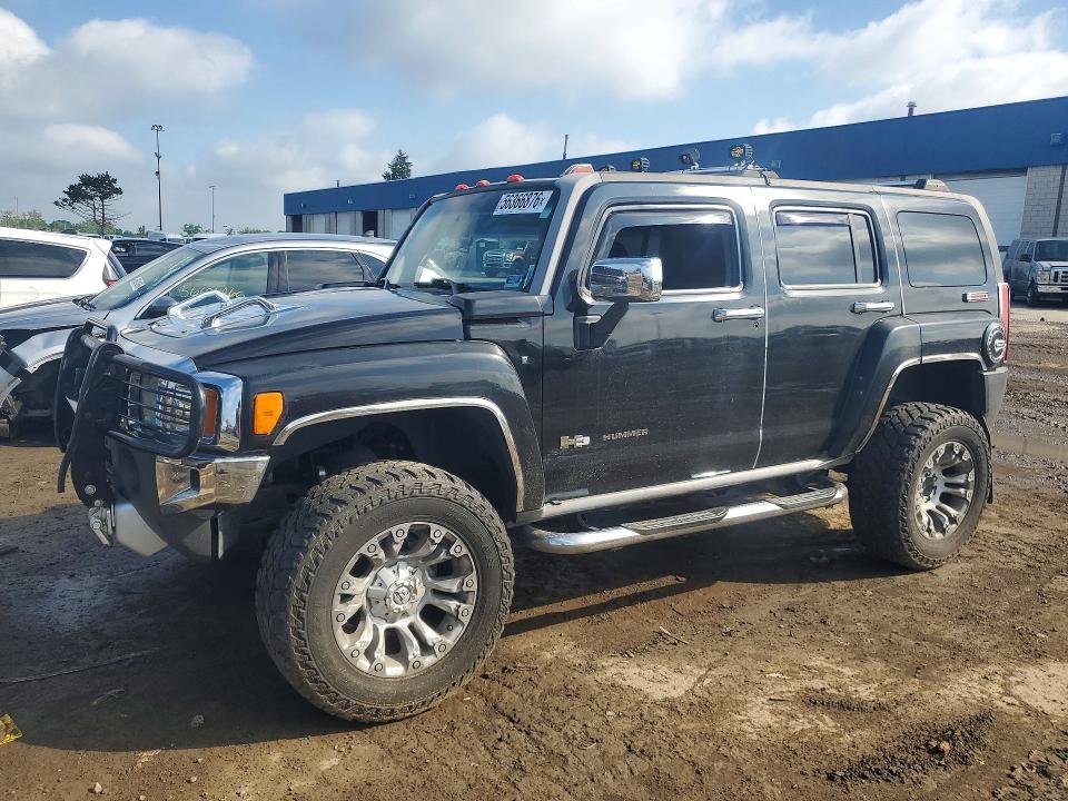 Продаж на аукціоні авто 2006 Hummer H3, vin: 5GTDN136368284137, номер лоту: 56366876