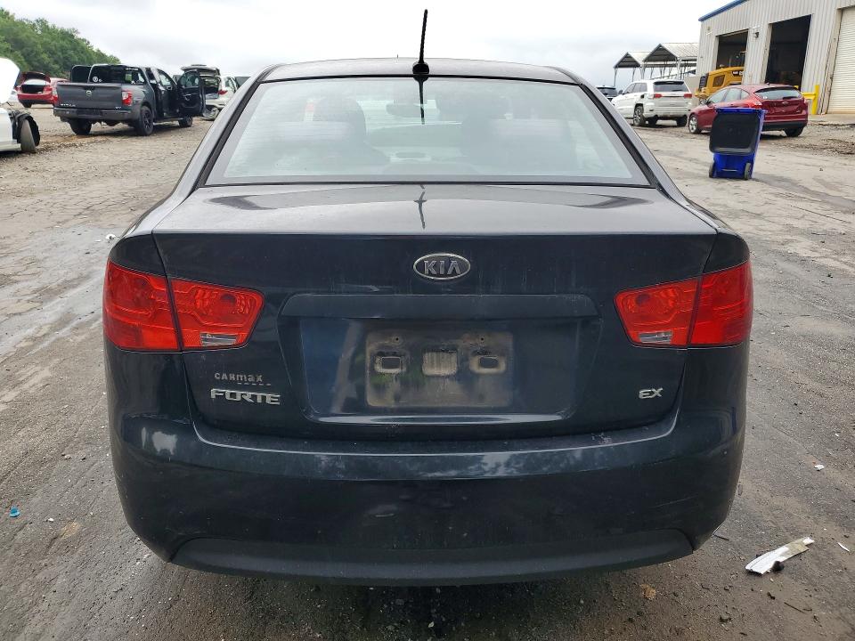 Продажа на аукционе авто 2013 Kia Forte, vin: KNAFU4A28D5706368, номер лота: 56411176