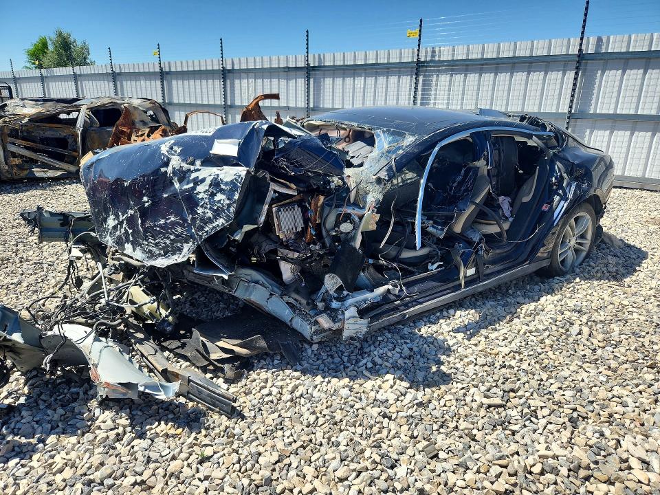 Продажа на аукционе авто 2014 Tesla Model S, vin: 5YJSA1H19EFP33469, номер лота: 92464525