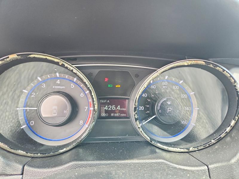 Aukcja sprzedaży 2013 Hyundai Sonata, vin: 5NPEC4AC2DH552783, numer aukcji: 56061936