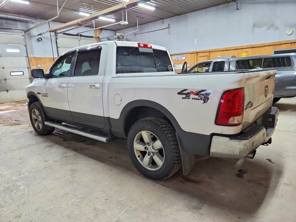 Aukcja sprzedaży 2014 Ram 1500, vin: 1C6RR7LM4ES354045, numer aukcji: 58801056