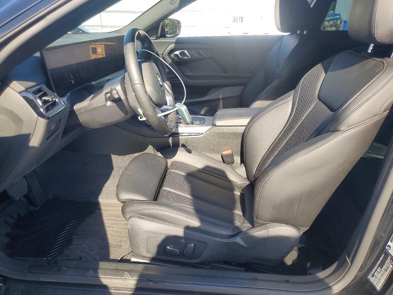 Продажа на аукционе авто 2024 Bmw 230i, vin: 3MW23CM09R8E25227, номер лота: 55790866