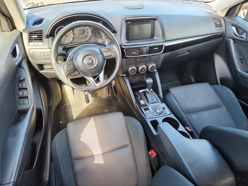 2016 Mazda Cx-5 მანქანა იყიდება აუქციონზე, vin: JM3KE4BY6G0763727, აუქციონის ნომერი: 56767336