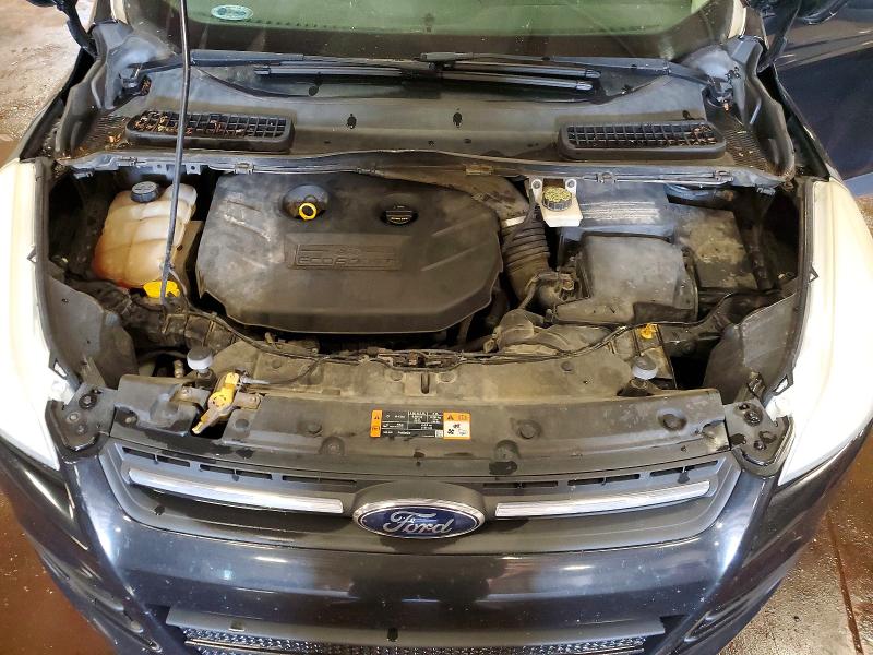 Продаж на аукціоні авто 2013 Ford Escape, vin: 1FMCU0G90DUC22912, номер лоту: 56028996