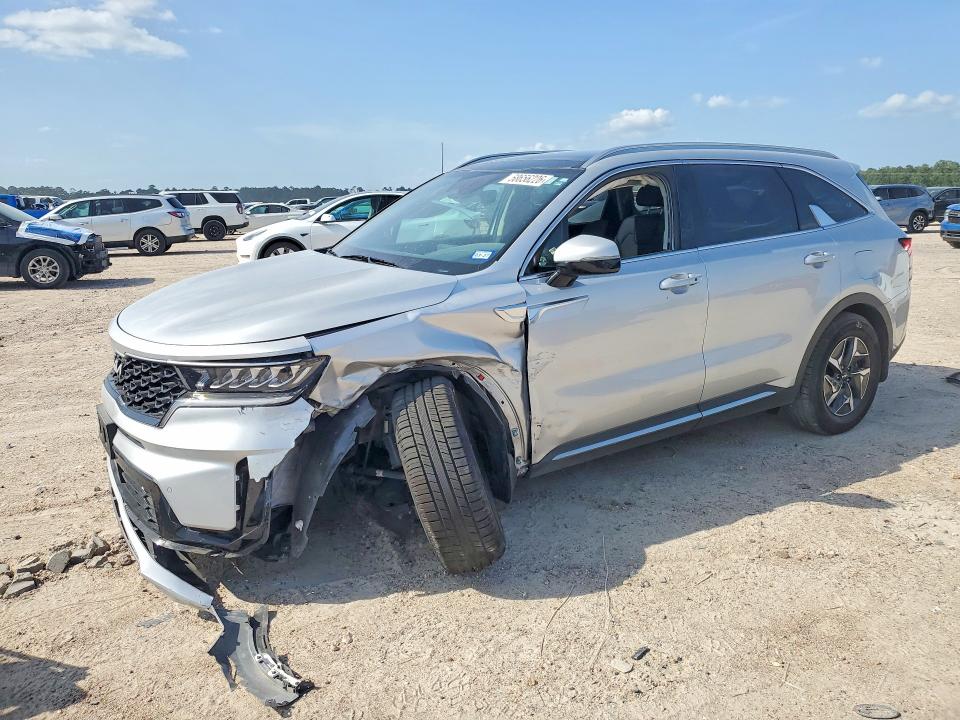 2023 Kia Sorento მანქანა იყიდება აუქციონზე, vin: KNDRH4LG9P5167311, აუქციონის ნომერი: 58656226