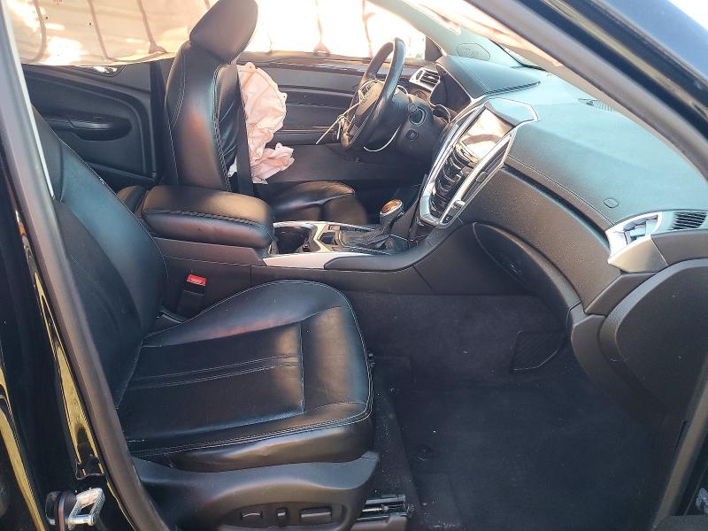 2015 Cadillac Srx მანქანა იყიდება აუქციონზე, vin: 3GYFNBE3XFS554944, აუქციონის ნომერი: 55522656