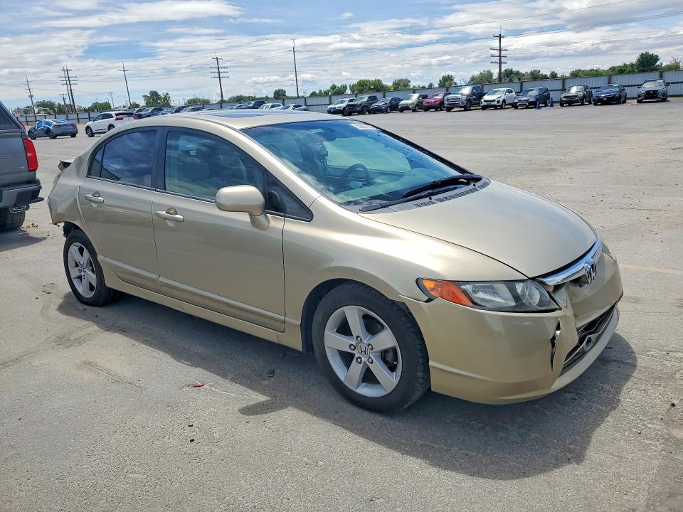 Продажа на аукционе авто 2007 Honda Civic, vin: 1HGFA16847L024340, номер лота: 58987356