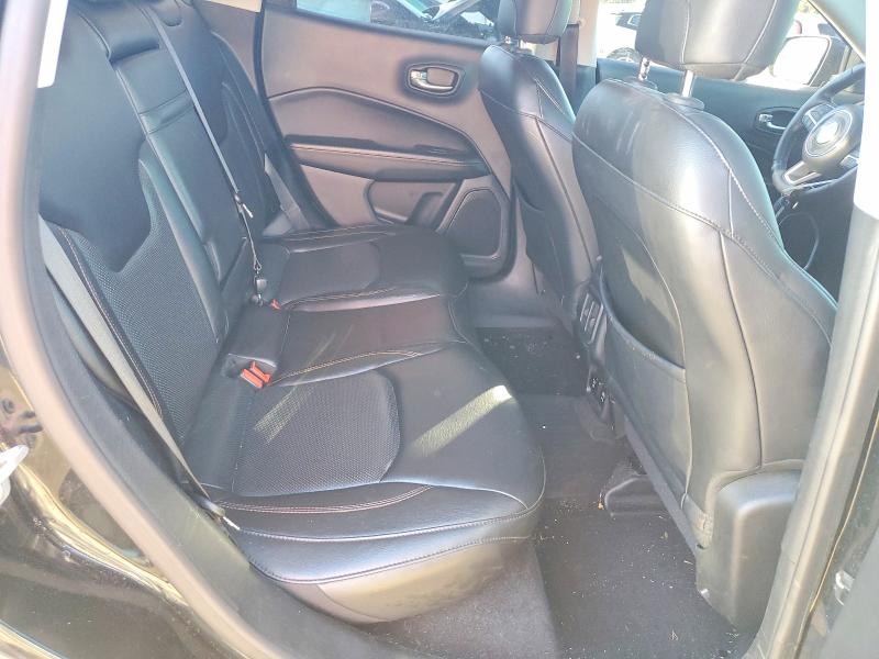 Продажа на аукционе авто 2018 Jeep Compass, vin: 3C4NJDCB0JT117430, номер лота: 58125586
