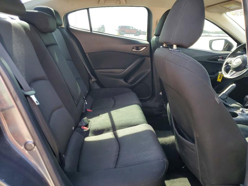 Aukcja sprzedaży 2016 Mazda 3, vin: JM1BM1U77G1333116, numer aukcji: 55780636