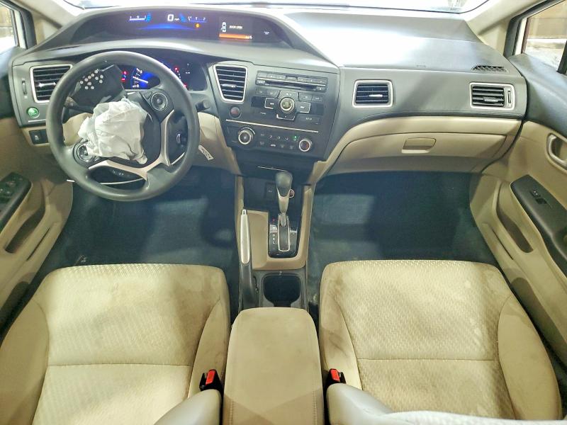 Aukcja sprzedaży 2015 Honda Civic, vin: 2HGFB2F57FH504683, numer aukcji: 58247576