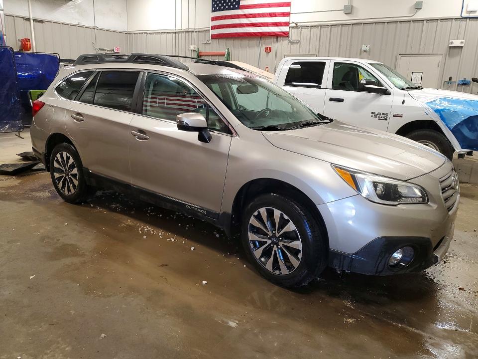 Продажа на аукционе авто 2015 Subaru Outback, vin: 4S4BSAJC6F3359227, номер лота: 57172576