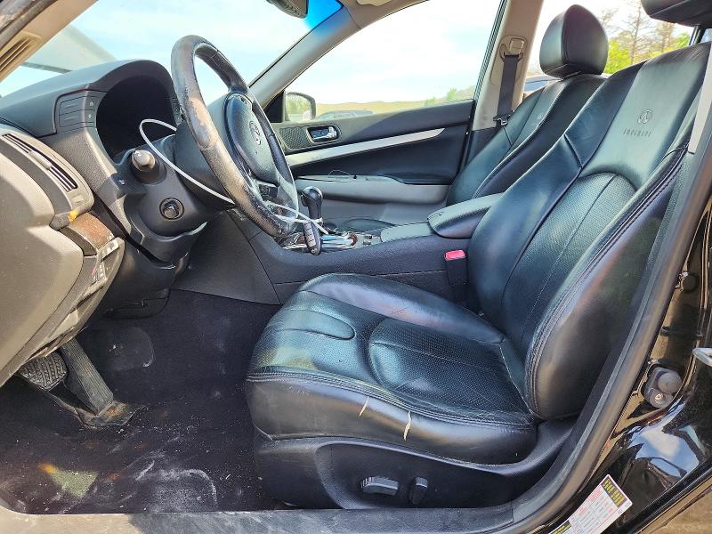 Aukcja sprzedaży 2011 Infiniti G37 Sedan, vin: JN1CV6AP1BM304966, numer aukcji: 56393706