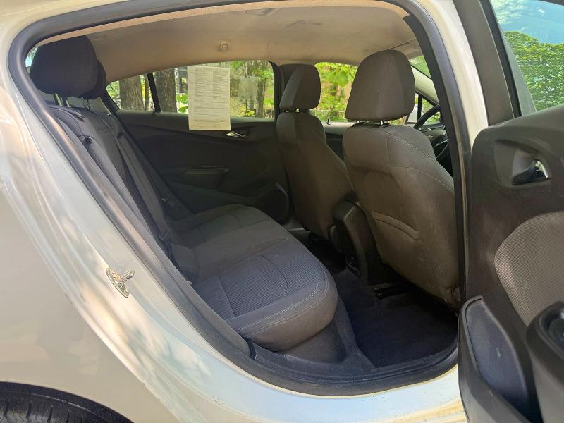 2018 Chevrolet Cruze მანქანა იყიდება აუქციონზე, vin: 1G1BE5SM8J7234167, აუქციონის ნომერი: 56147646