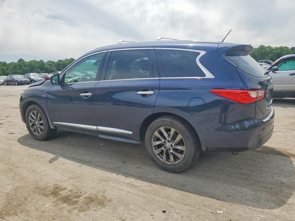 Aukcja sprzedaży 2015 Infiniti Qx60, vin: 5N1AL0MM2FC532619, numer aukcji: 58634446