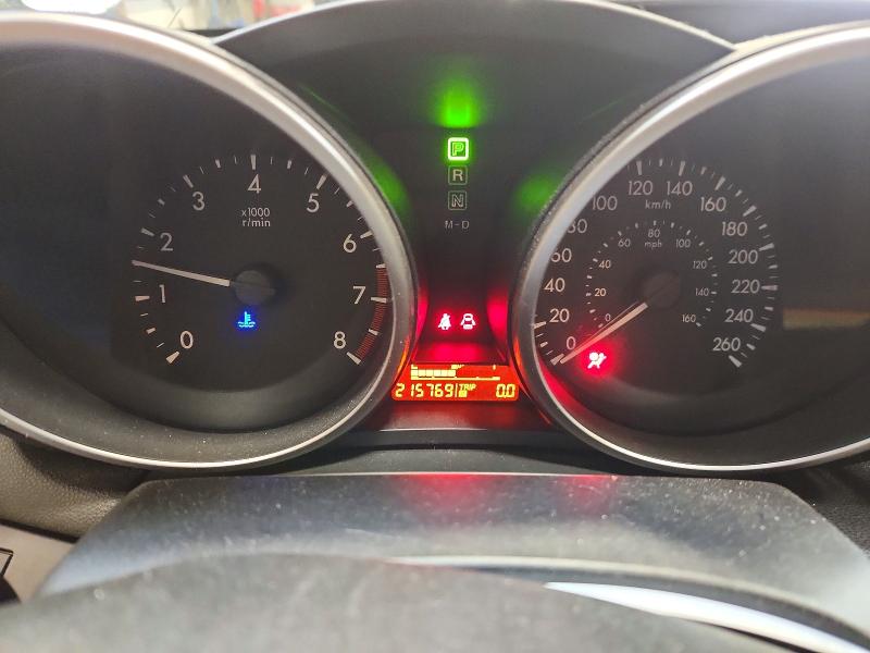Продажа на аукционе авто 2011 Mazda 3, vin: JM1BL1UF5B1394869, номер лота: 55800806