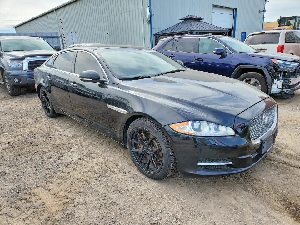 Продажа на аукционе авто 2014 Jaguar Xjl, vin: SAJXJ2GD7E8V69874, номер лота: 59169446