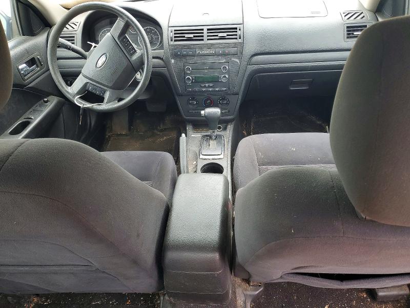 Aukcja sprzedaży 2009 Ford Fusion, vin: 3FAHP07189R105417, numer aukcji: 57998396