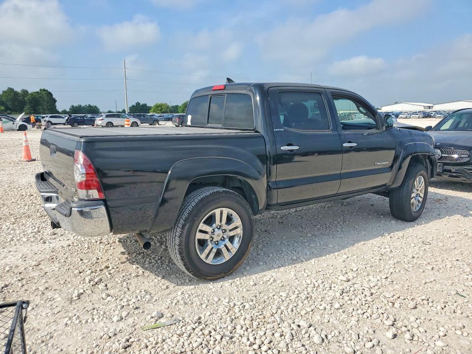 Продажа на аукционе авто 2015 Toyota Tacoma, vin: 5TFLU4ENXFX138741, номер лота: 55774076