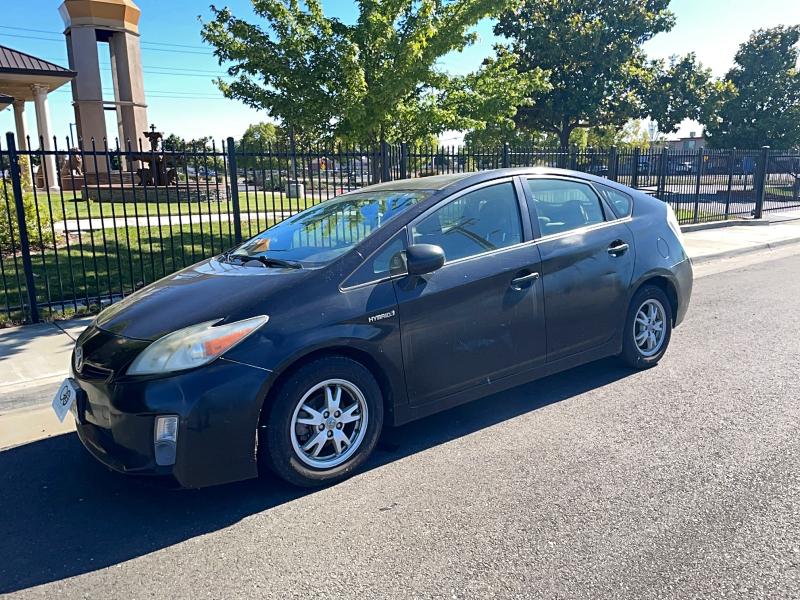 Aukcja sprzedaży 2010 Toyota Prius, vin: JTDKN3DU8A5175870, numer aukcji: 55472986
