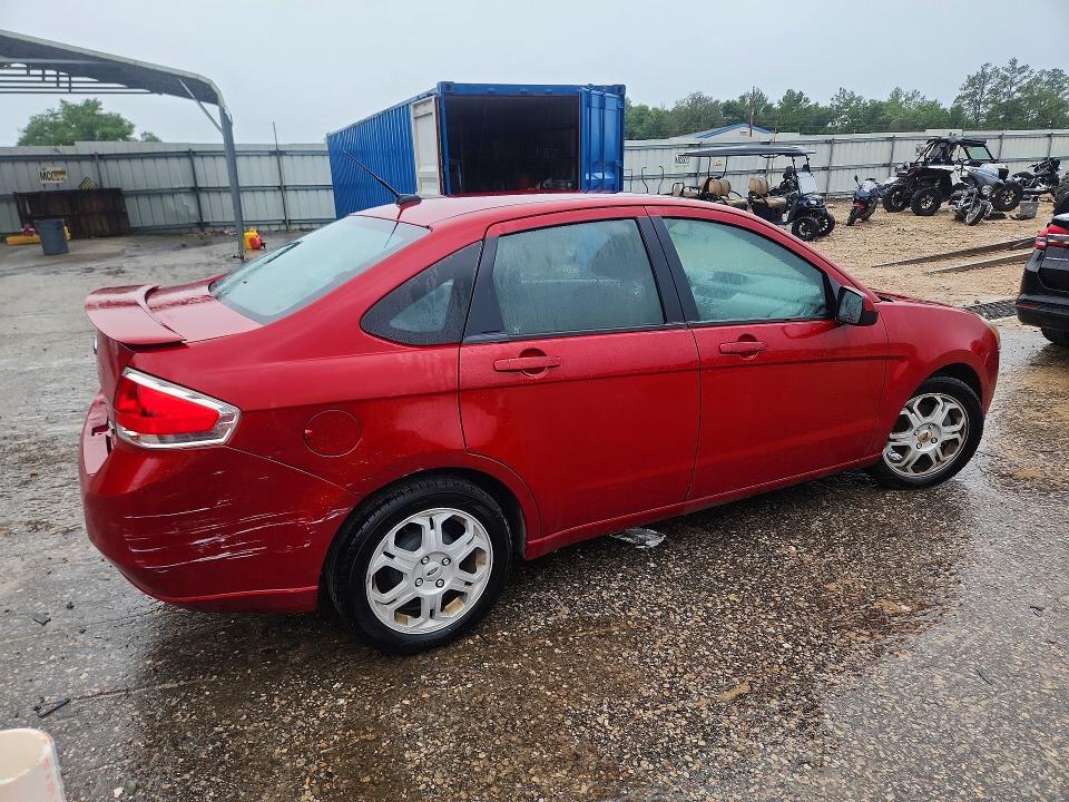 Aukcja sprzedaży 2009 Ford Focus, vin: 1FAHP36NX9W205179, numer aukcji: 57334536
