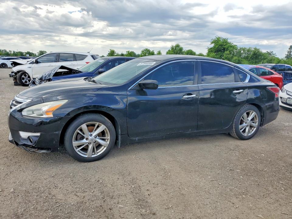 Продажа на аукционе авто 2014 Nissan Altima, vin: 1N4AL3AP0EN224085, номер лота: 57346966