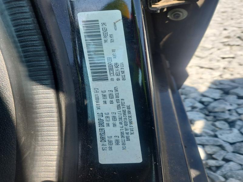 Aukcja sprzedaży 2013 Chrysler 200, vin: 1C3CCBBB3DN743358, numer aukcji: 58449666