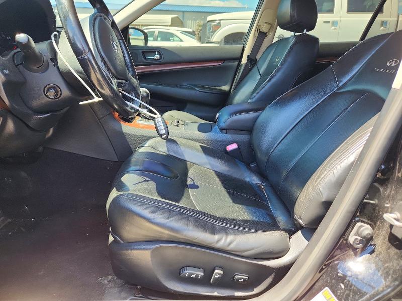 58815596 :رقم المزاد ، JNKCV61F89M353126 vin ، 2009 Infiniti G37 Sedan مزاد بيع