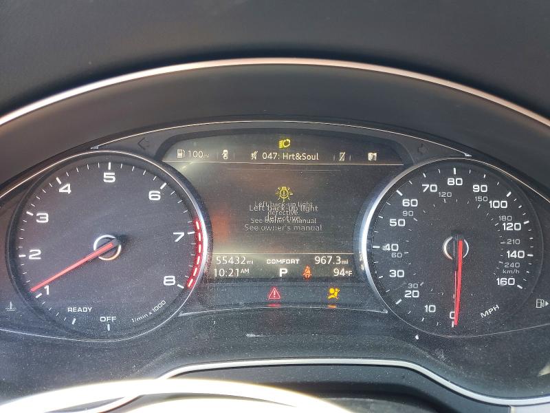 Продажа на аукционе авто 2019 Audi Q7, vin: WA1AHAF7XKD041801, номер лота: 56366846