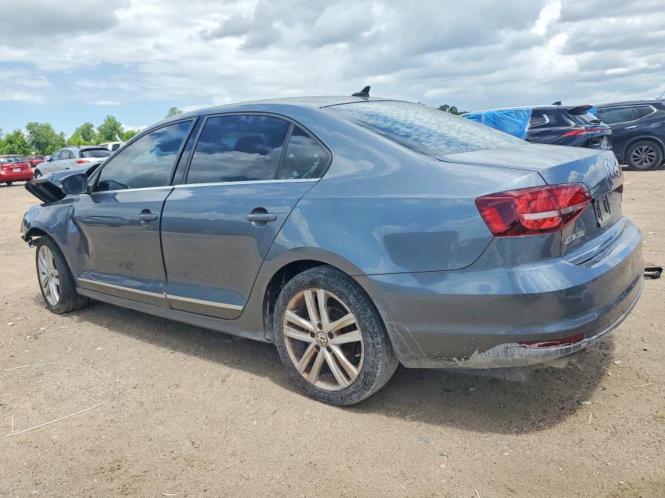 2017 Volkswagen Jetta მანქანა იყიდება აუქციონზე, vin: 3VWL17AJ8HM365932, აუქციონის ნომერი: 56248956