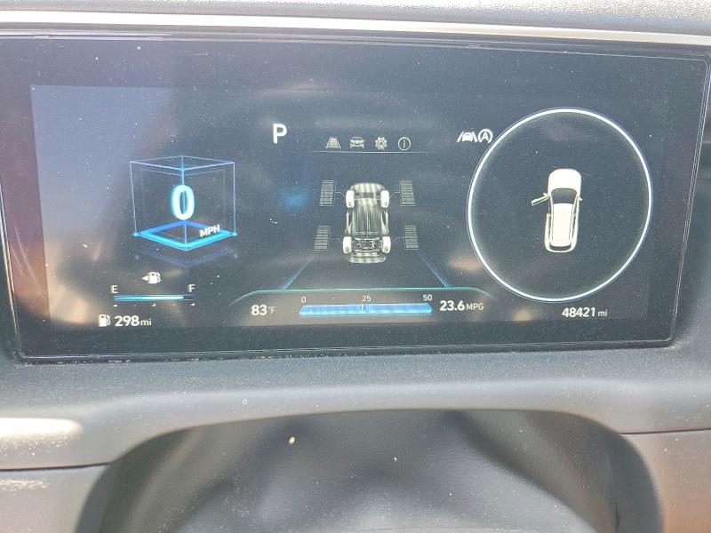 Продажа на аукционе авто 2022 Hyundai Tucson, vin: 5NMJFCAE5NH083365, номер лота: 59162366