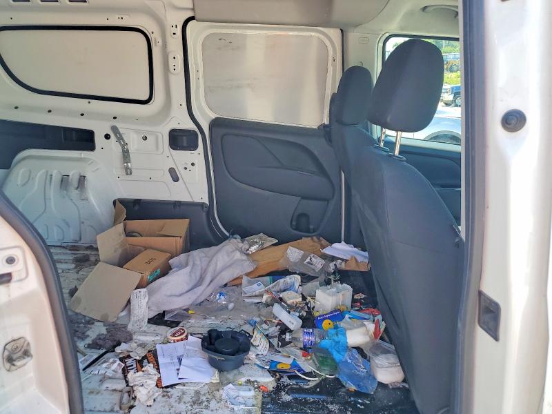 57302016 :رقم المزاد ، ZFBHRFAB2N6Y70318 vin ، 2022 Ram Promaster City مزاد بيع
