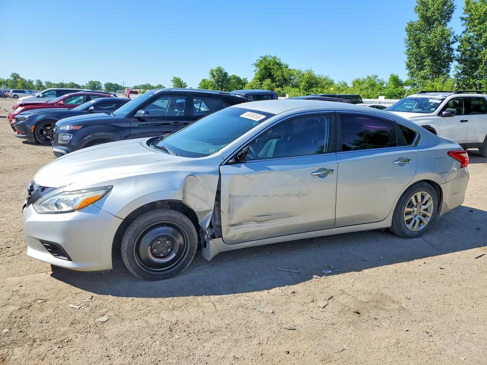Продажа на аукционе авто 2016 Nissan Altima, vin: 1N4AL3AP4GN318117, номер лота: 58088536