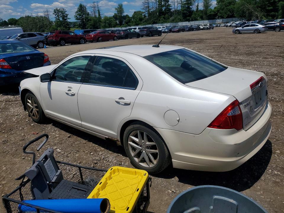 Aukcja sprzedaży 2010 Ford Fusion, vin: 3FAHP0JA1AR239375, numer aukcji: 58521466