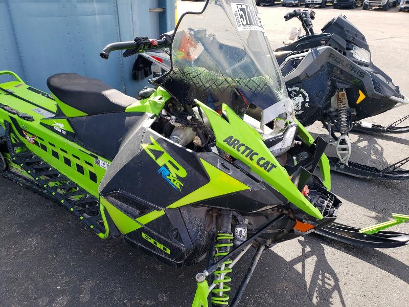 2024 Arctic Cat Zr600r-xce მანქანა იყიდება აუქციონზე, vin: 4UF1S2GG5RT103156, აუქციონის ნომერი: 57176116