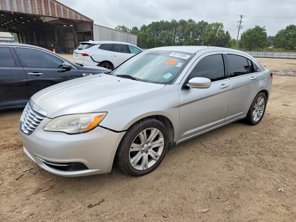 Aukcja sprzedaży 2012 Chrysler 200, vin: 1C3CCBBG9CN180178, numer aukcji: 58772806