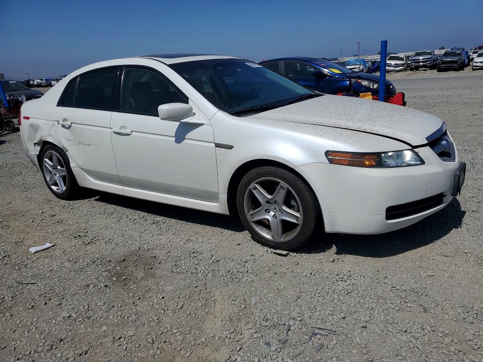 Aukcja sprzedaży 2005 Acura Tl, vin: 19UUA66215A055845, numer aukcji: 56548756