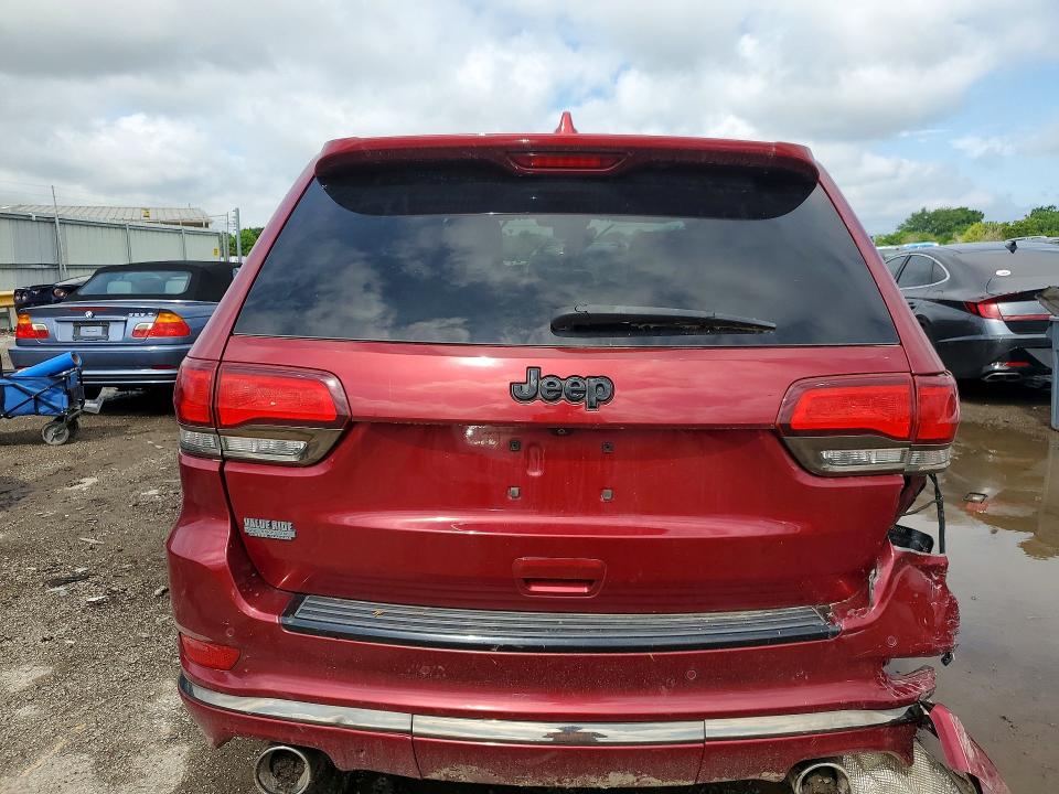 Продаж на аукціоні авто 2015 Jeep Grand Cherokee, vin: 1C4RJECG0FC220630, номер лоту: 56413466