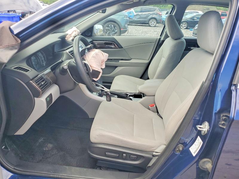 56893546 :رقم المزاد ، 1HGCR2F75HA292013 vin ، 2017 Honda Accord مزاد بيع