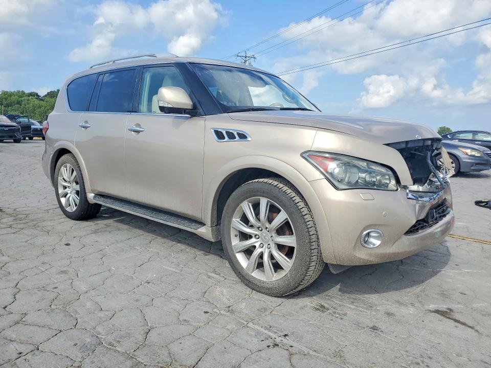 Продаж на аукціоні авто 2014 Infiniti Qx80, vin: JN8AZ2NF4E9552899, номер лоту: 85462005