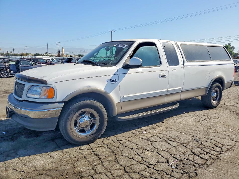 2001 Ford F150 მანქანა იყიდება აუქციონზე, vin: 1FTRX17L21KA17106, აუქციონის ნომერი: 56696836