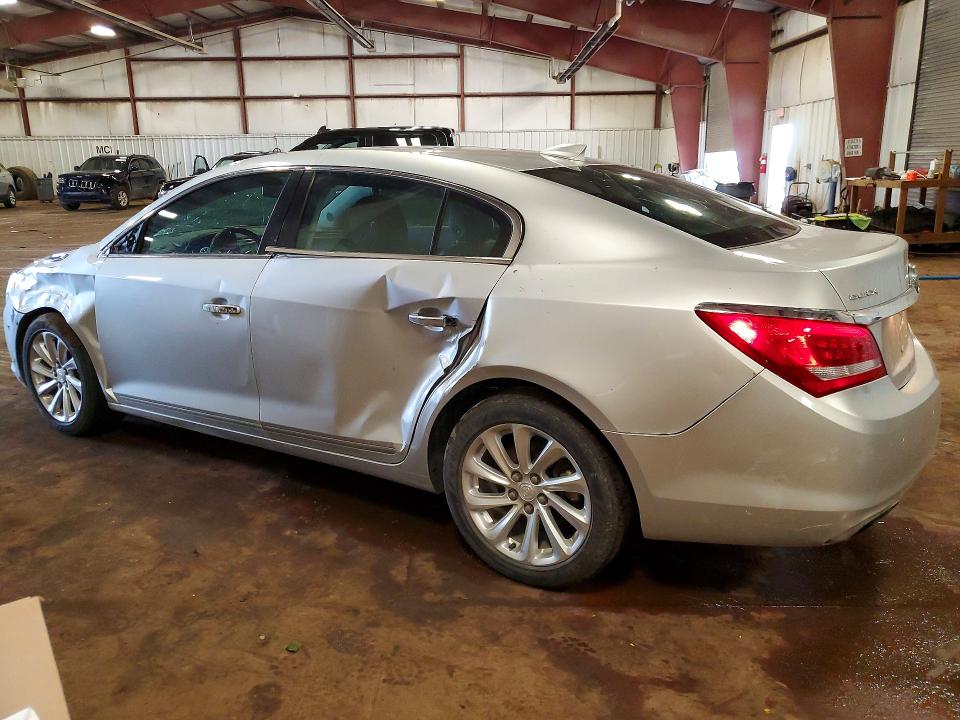 Aukcja sprzedaży 2016 Buick Lacrosse, vin: 1G4GB5G34GF138262, numer aukcji: 56599536